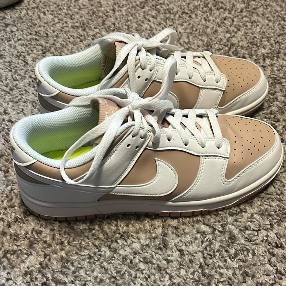 Nike Dunks in perfect condition